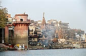 Varanasi - the ghats 
